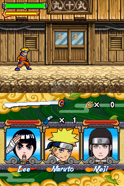 火影忍者 最强忍者大结集3（欧版）