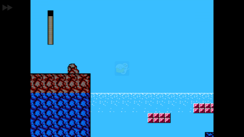 洛克人2 杀出重围——困难（日版）