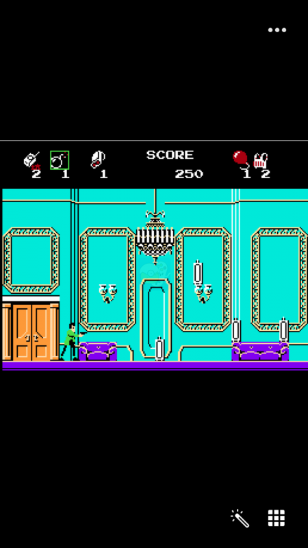 鲁邦三世（日版）阿木一坑 无敌+无限道具版