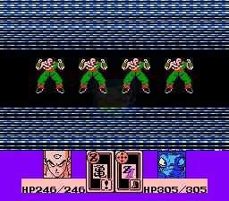 龙珠Z3 烈战人造人（中文版）