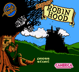 罗宾汉（中文版）