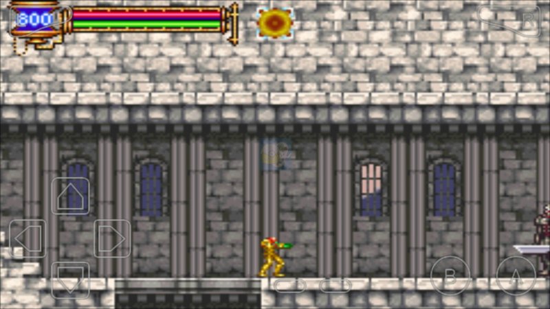 恶魔城银河战士JULIUS