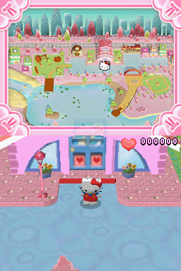 Hello Kitty 都市梦想（欧版）