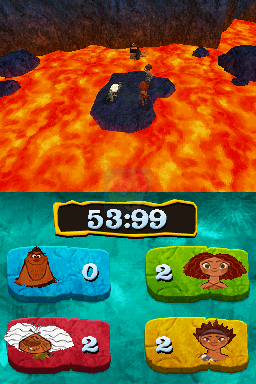 疯狂原始人 史前聚会（美版）