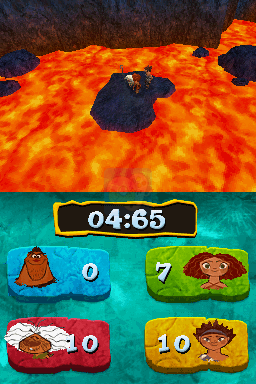 疯狂原始人 史前聚会（美版）