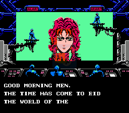 快打魂斗罗（美版）