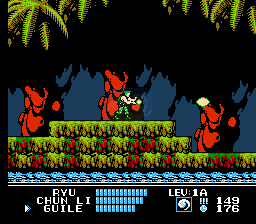 快打魂斗罗（美版）