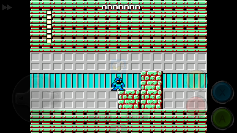 洛克人 增强版（日版）