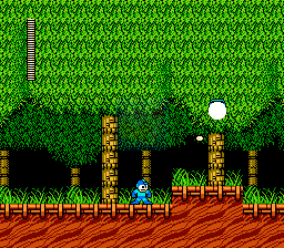 洛克人2 八方子弹版 ( 美版 )