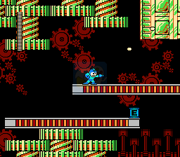 洛克人2 八方子弹版 ( 美版 )