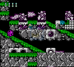 超级魂斗罗2王者之魂（英文版）