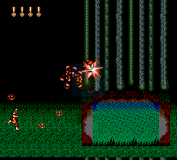 超级魂斗罗2王者之魂（英文版）