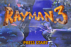 雷曼3-暴徒大破坏（美版）