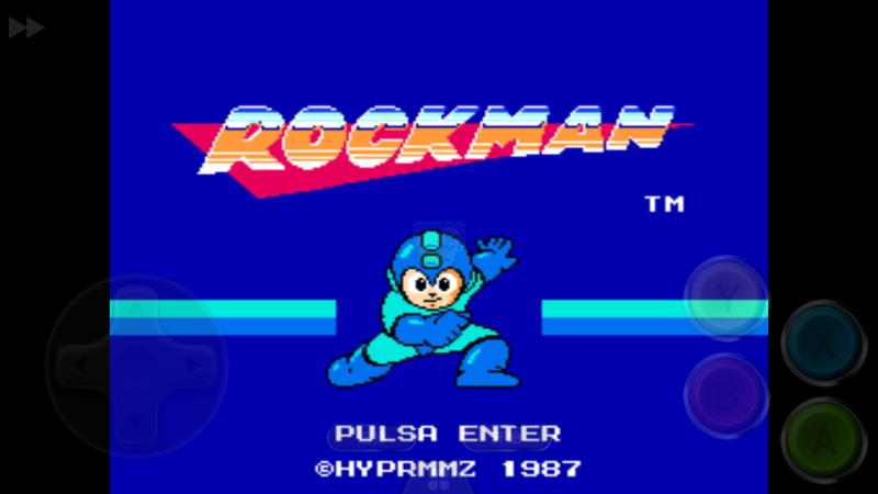 洛克人 增强版（日版）