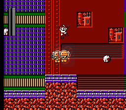 洛克人5 影之世界的黑暗 ( 日版 )