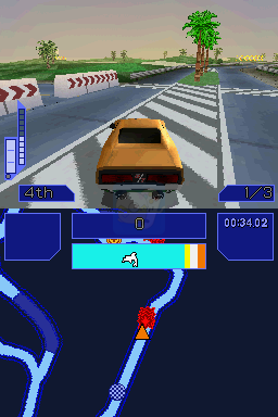 极品飞车 液氮(美版)