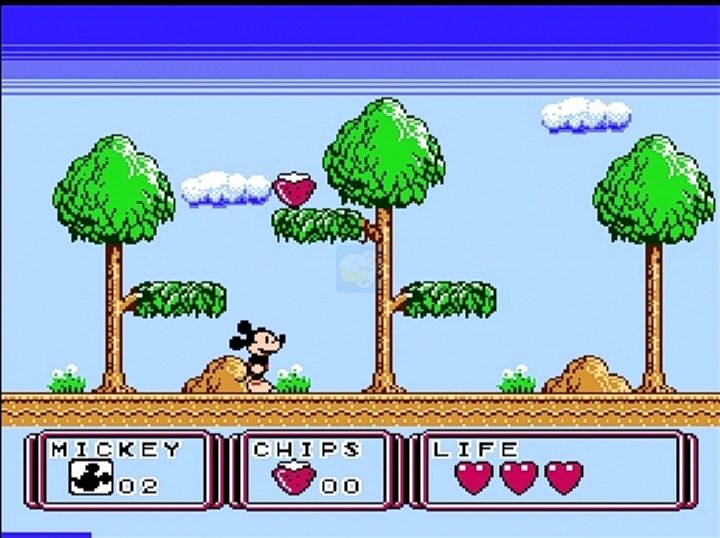 米老鼠3 梦幻气球（美版）