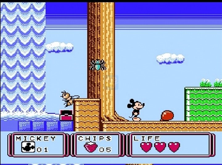 米老鼠3 梦幻气球（美版）