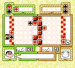 蜡笔小新条码版（日版）