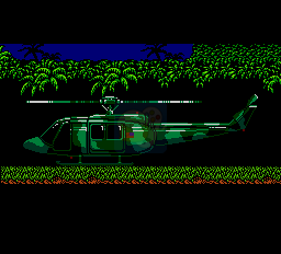 魂斗罗之是男人就坚持100秒（英文版）