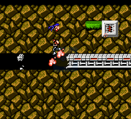 魂斗罗之是男人就坚持100秒（英文版）