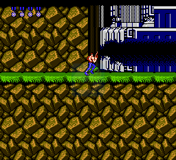 魂斗罗之是男人就坚持100秒（英文版）