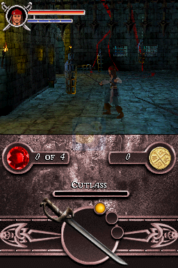 加勒比海盗 亡者之棺（美版）