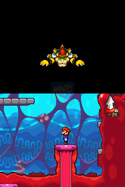 马里奥与路易RPG3（汉化版）