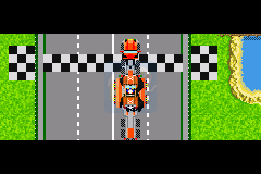 乐高积木岛极限特技赛车（美版）