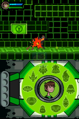 BEN10 全体宇宙（美版）