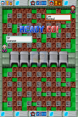 炸弹人（欧版）