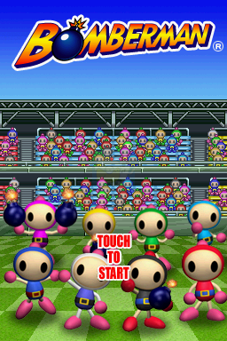 炸弹人（欧版）