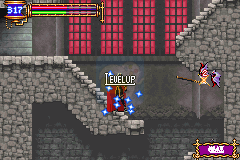 恶魔城晓月圆舞曲一键升级（中文版）