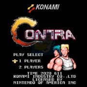 魂斗罗换武器金身版（美版）