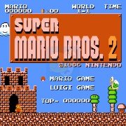 超级马里奥2 磁碟机版（日版）