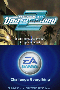 极品飞车 地下狂飙2（美版）