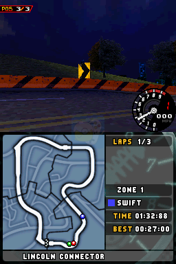 极品飞车 地下狂飙2（美版）