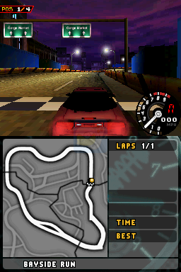 极品飞车 地下狂飙2（美版）