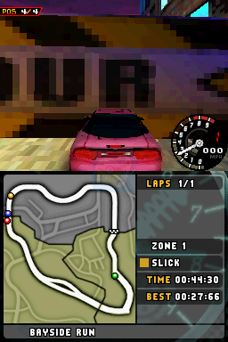 极品飞车 地下狂飙2（美版）