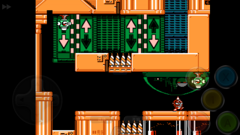 洛克人5 起飞（美版）