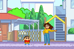 蜡笔小新电影乐园大冒险（日版）