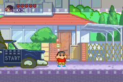 蜡笔小新电影乐园大冒险（日版）