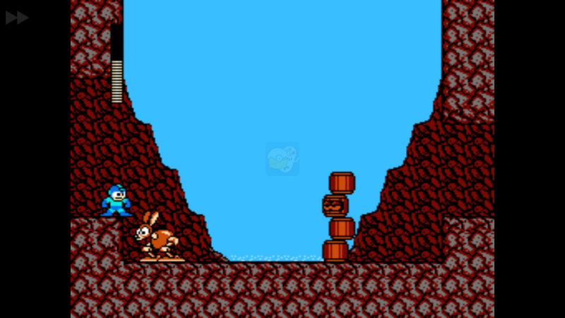 洛克人2 杀出重围—简单（日版）