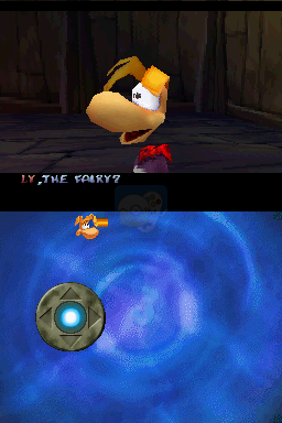 雷曼DS（美版）