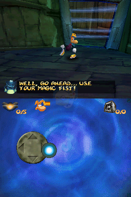 雷曼DS（美版）