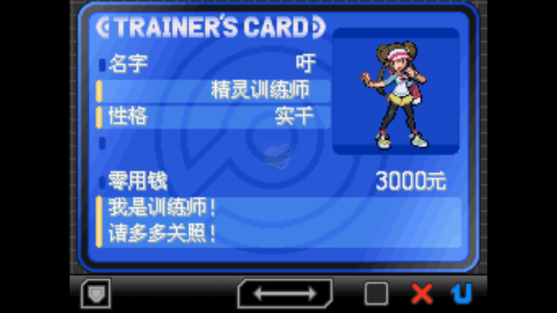 口袋妖怪 超透黑2 2.5版（中文版）