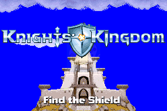 乐高骑士王国（欧版）