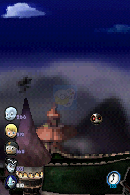 鬼马小灵精恐怖学校 鬼怪的运动日（欧版）