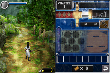 忍者龙剑传 龙剑（汉化版）