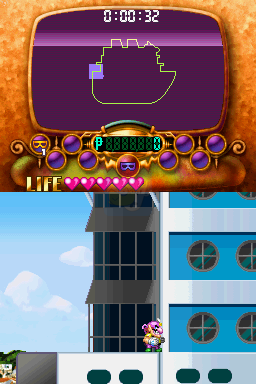 怪盗瓦里奥 THE SEVEN（日版）